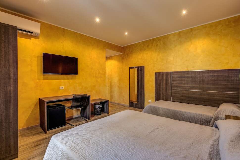 Een foto van Hotel Osimar