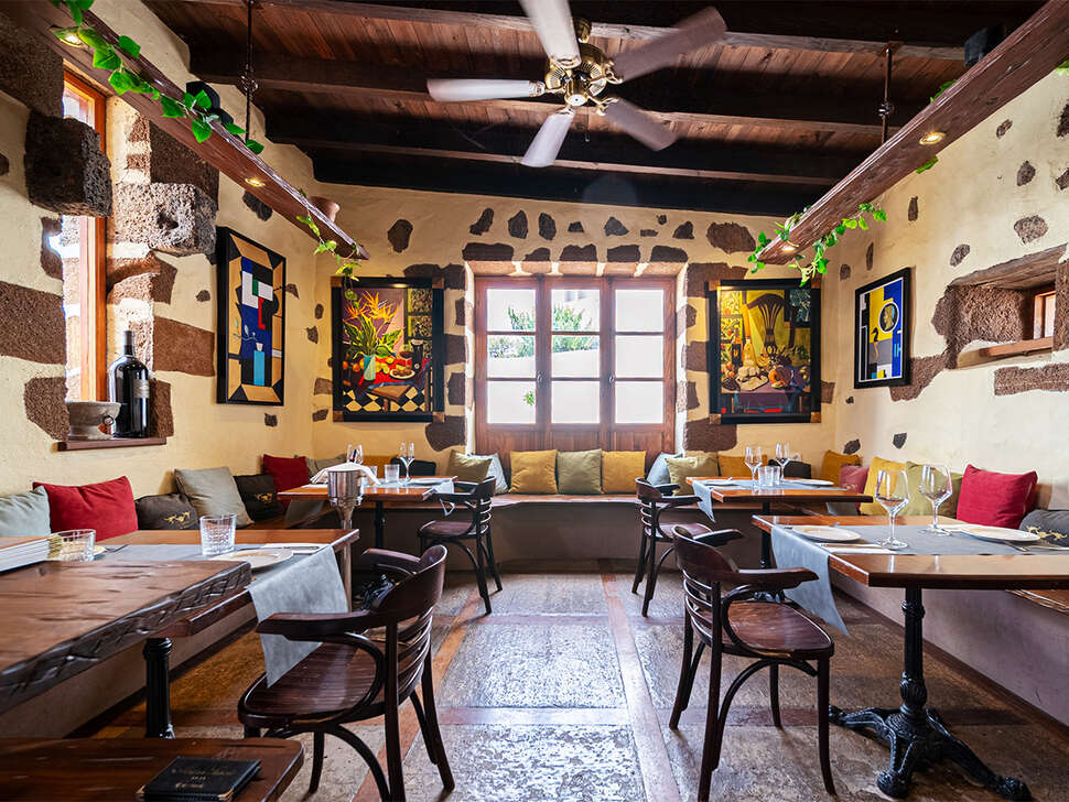 Een foto van La Casona de Yaiza
