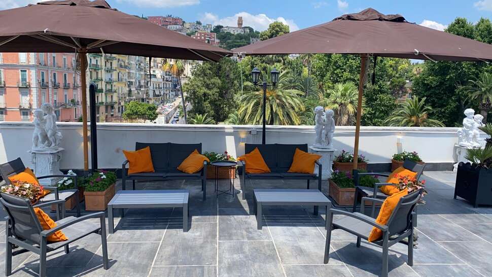 Een foto van Hotel Real Ortobotanico