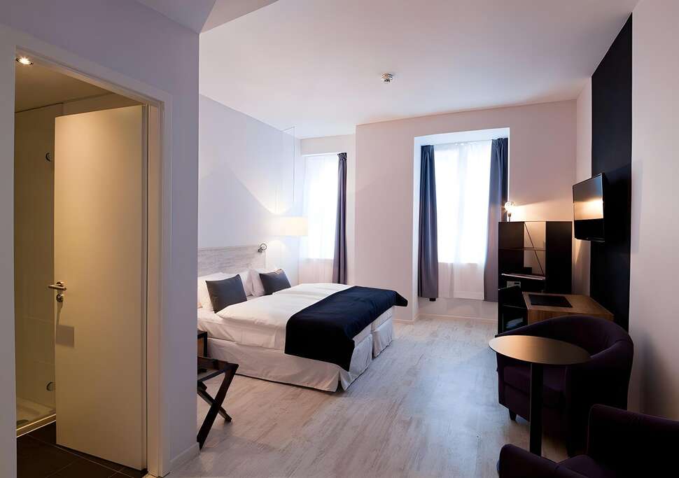 Ein Foto Catalonia Berlin Mitte Hotel