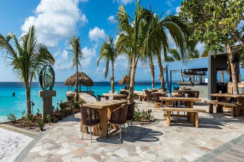 Een foto van Delfins Beach Resort Bonaire
