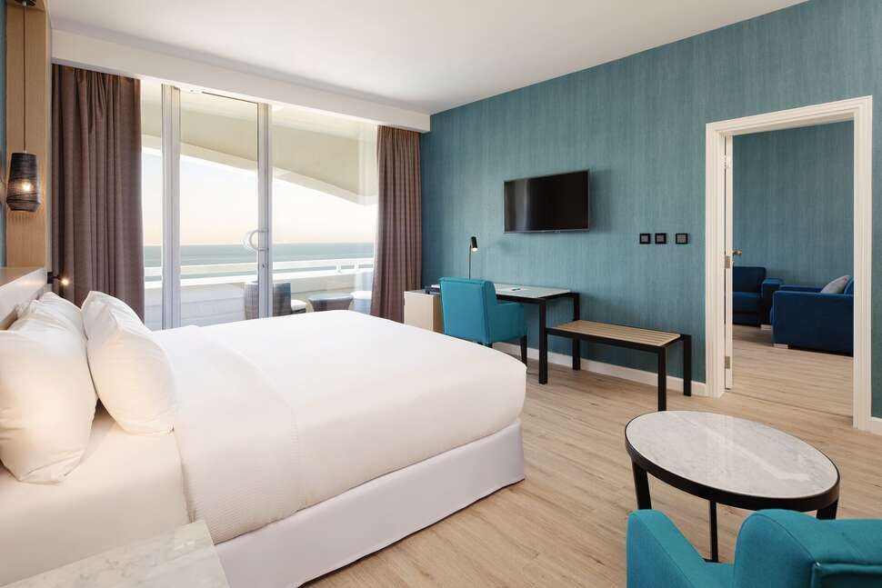 Ein Foto Occidental Sharjah Grand