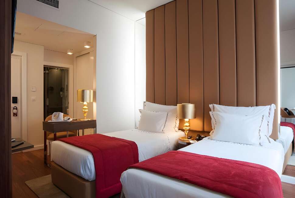 Een foto van The 7 Hotel