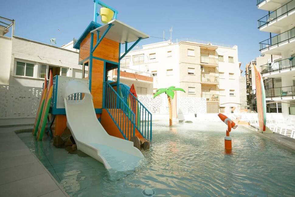 Een foto van Villa Espana Hotel
