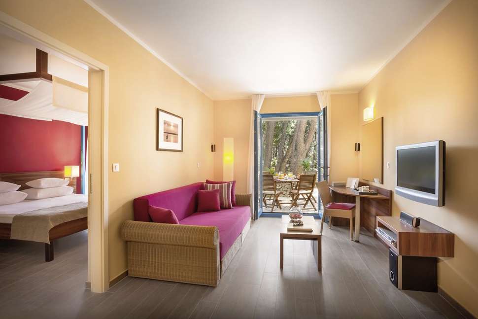 Een foto van Krk Sunny Hotel