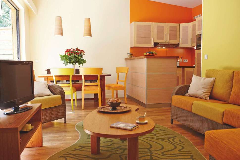 Een foto van Center Parcs Les Trois Forets