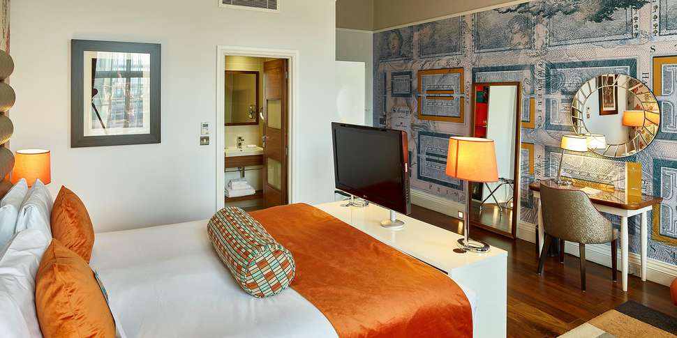 Een foto van Hotel Indigo Edinburgh