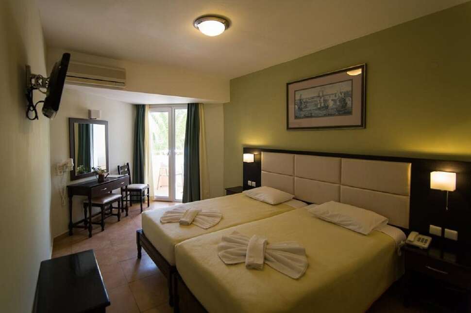 Een foto van Aphrodite Hotel