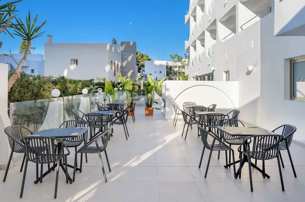 Een foto van Hotel Vibra Palma Cactus