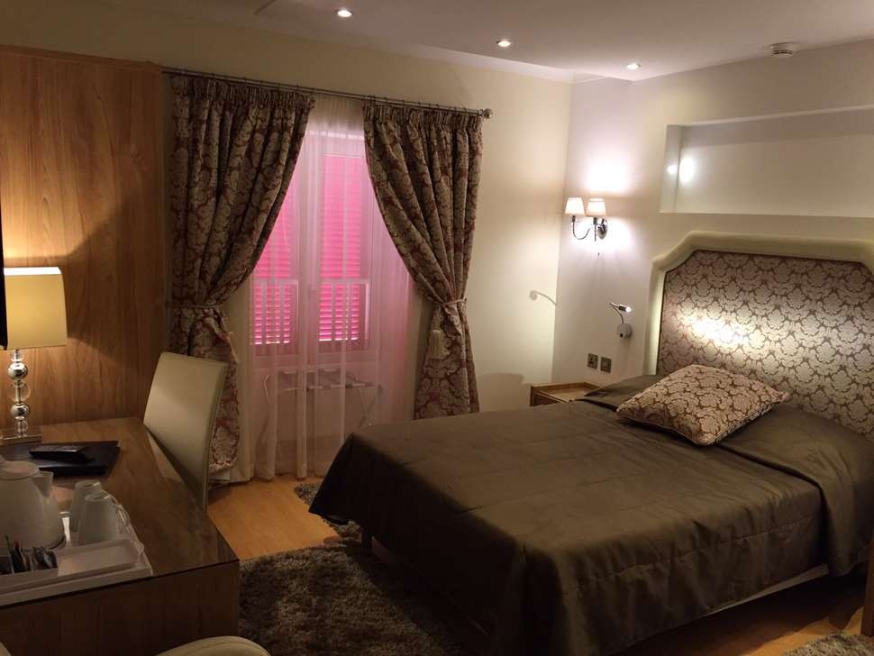 Een foto van Hotel Osborne
