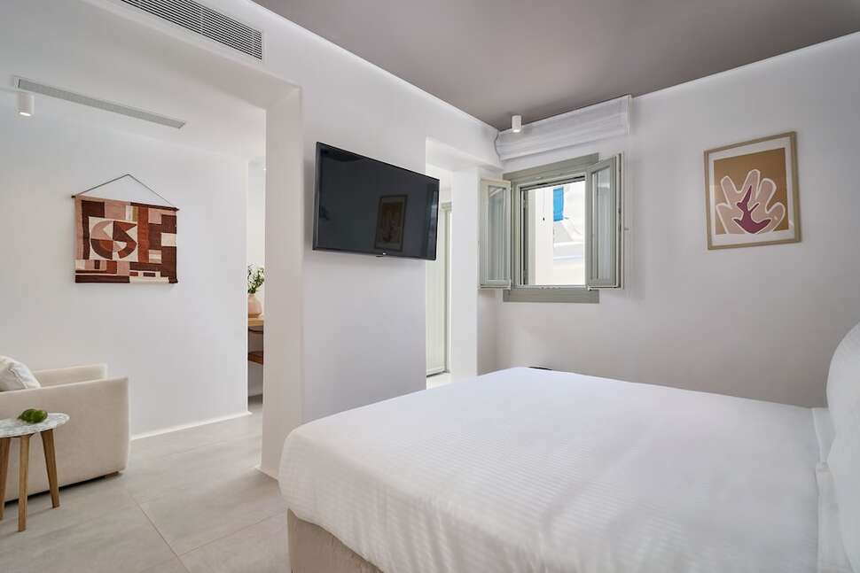 Een foto van Adorno Suites