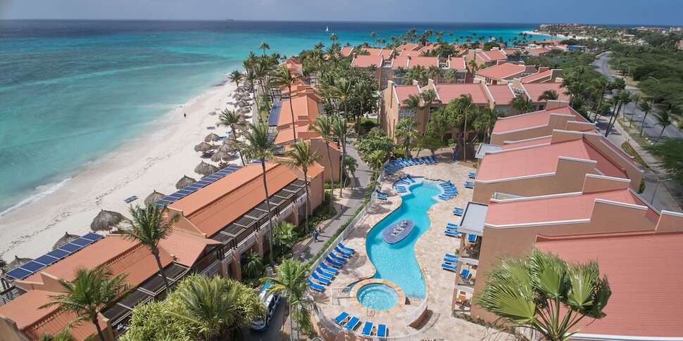 Een foto van Divi Dutch Village Beach Resort