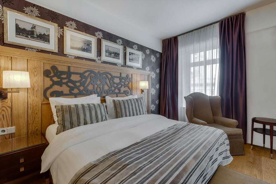 Een foto van Semarah Metropole Hotel