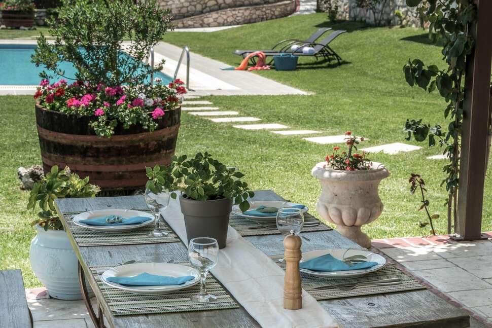 Een foto van Agrikia Villa