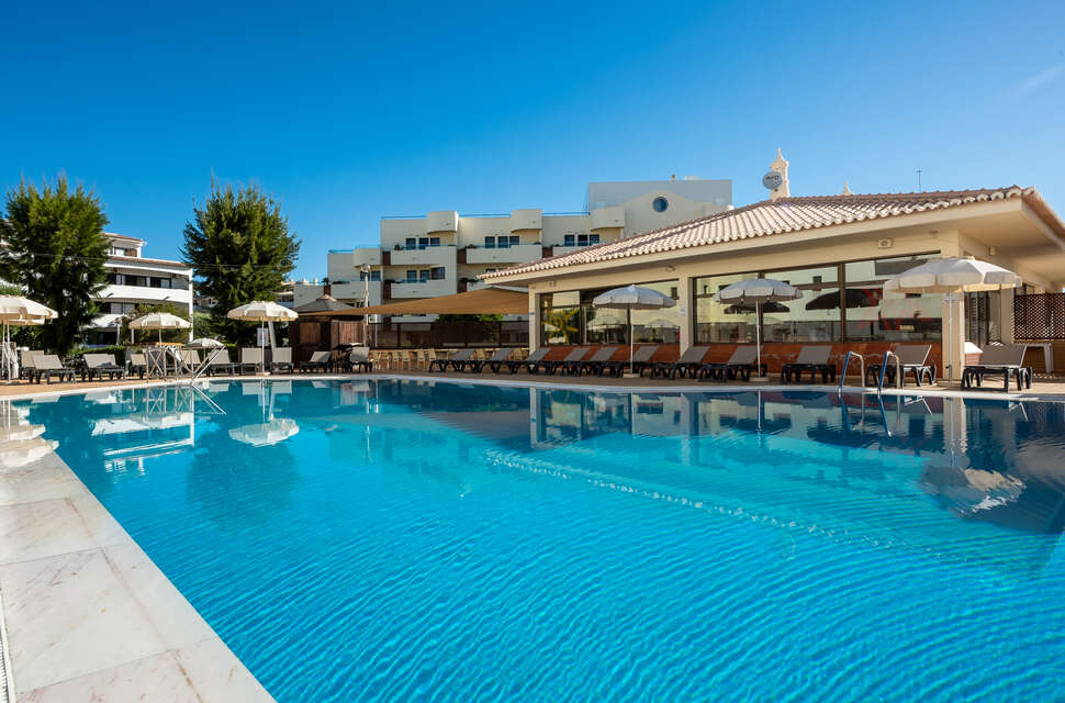 Een foto van Aparthotel Oceanus