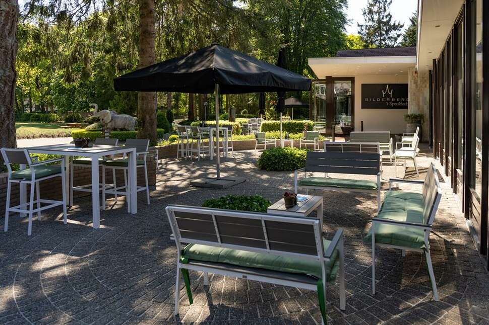 Een foto van Hotel 't Speulderbos
