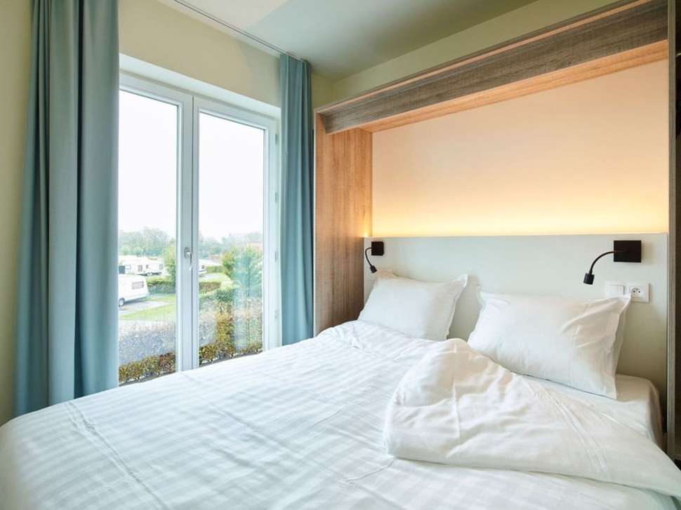 Een foto van Holiday Suites Nieuwpoort