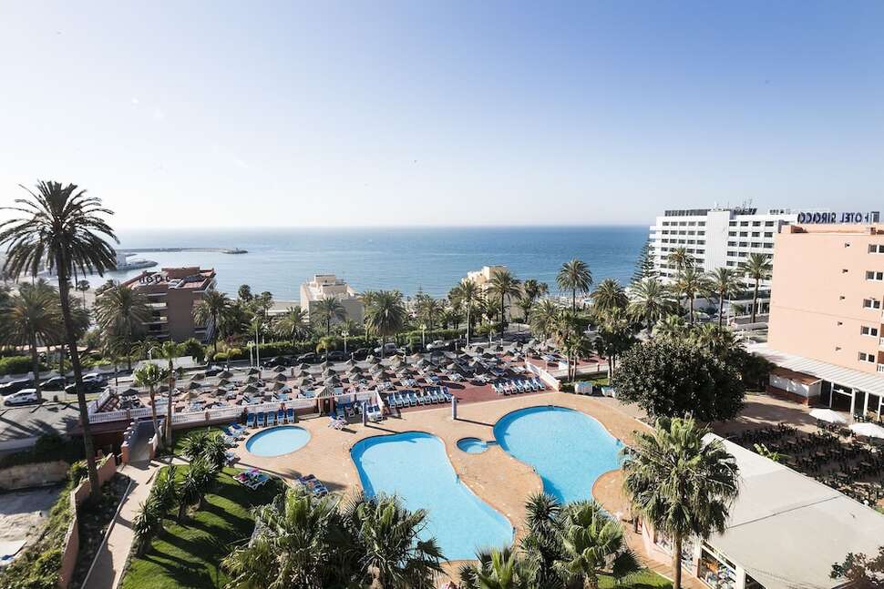 Een foto van Hotel Best Siroco