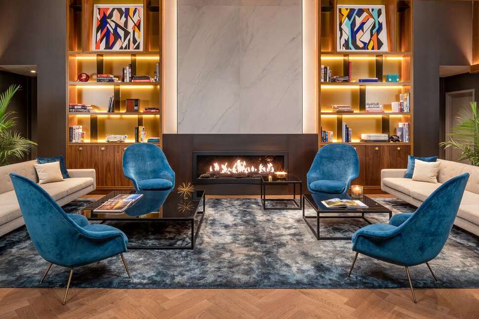 Een foto van NH Collection New York Madison Avenue