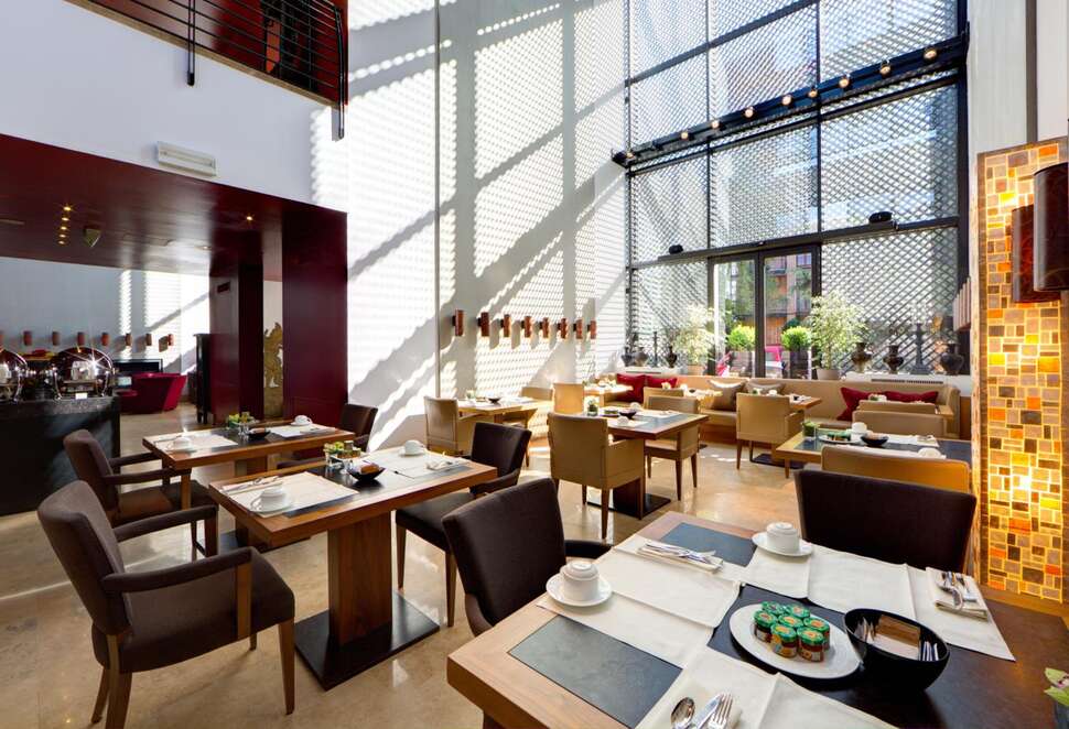 Ein Foto Milan Suite Hotel