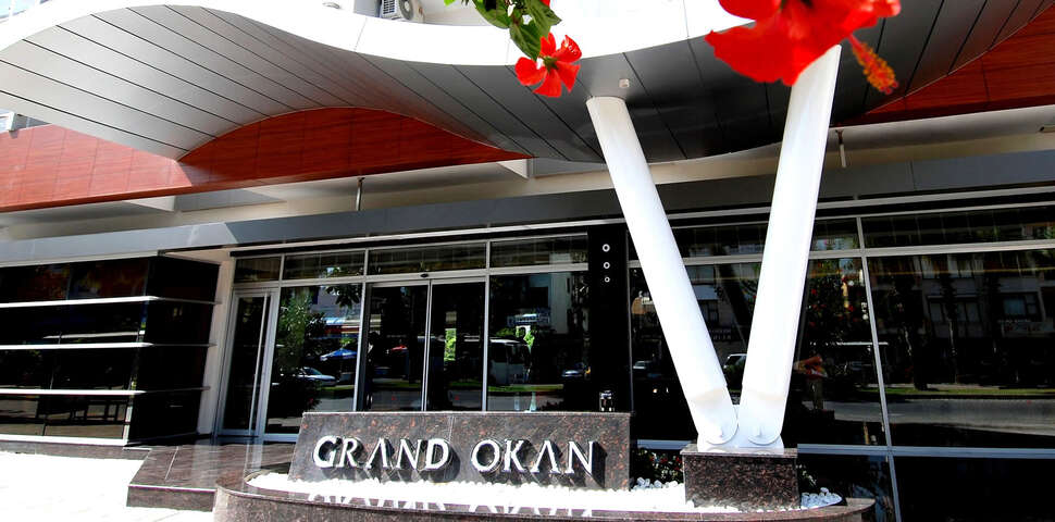Een foto van Hotel Grand Okan