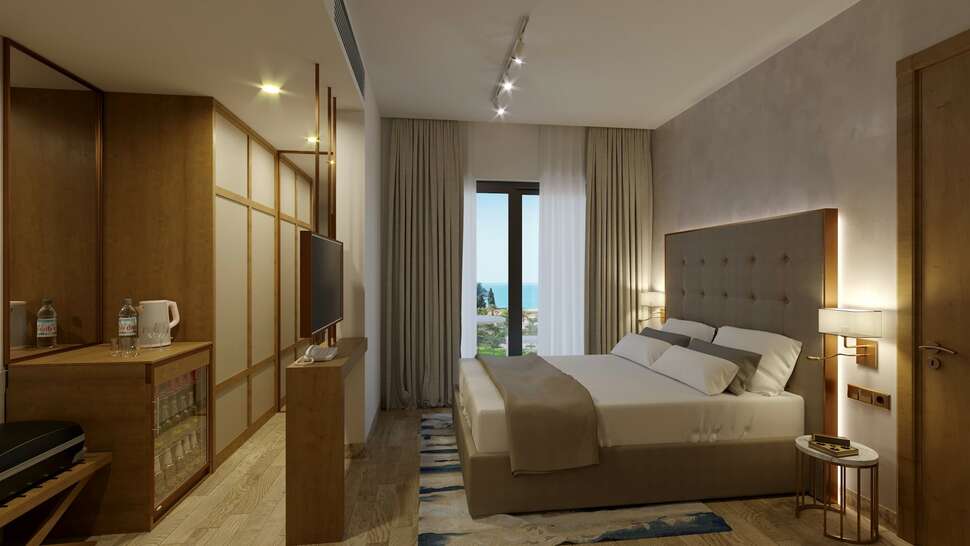 Een foto van Hotel Lusso Mare by Aycon