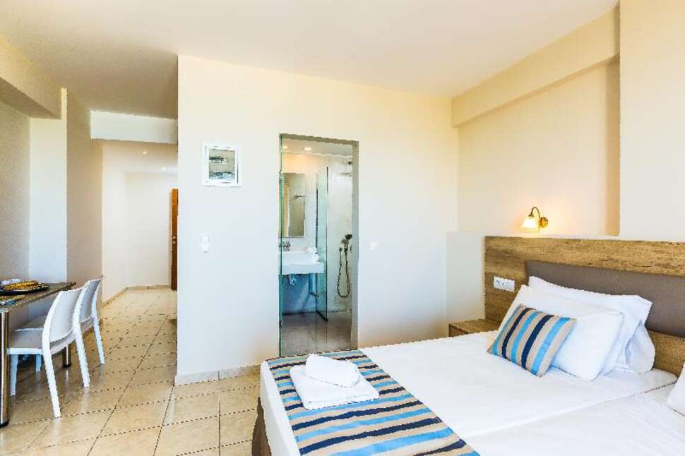Ein Foto Theo Star Beach Hotel
