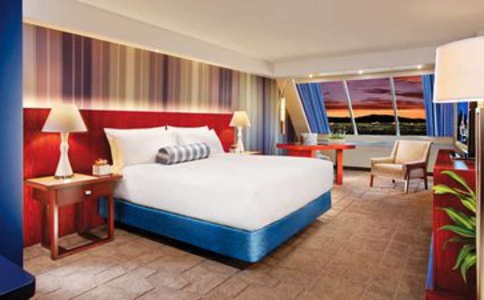 Een foto van Luxor Hotel & Casino