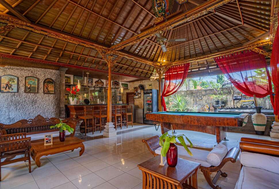 Een foto van Wina Holiday Villa Kuta Bali