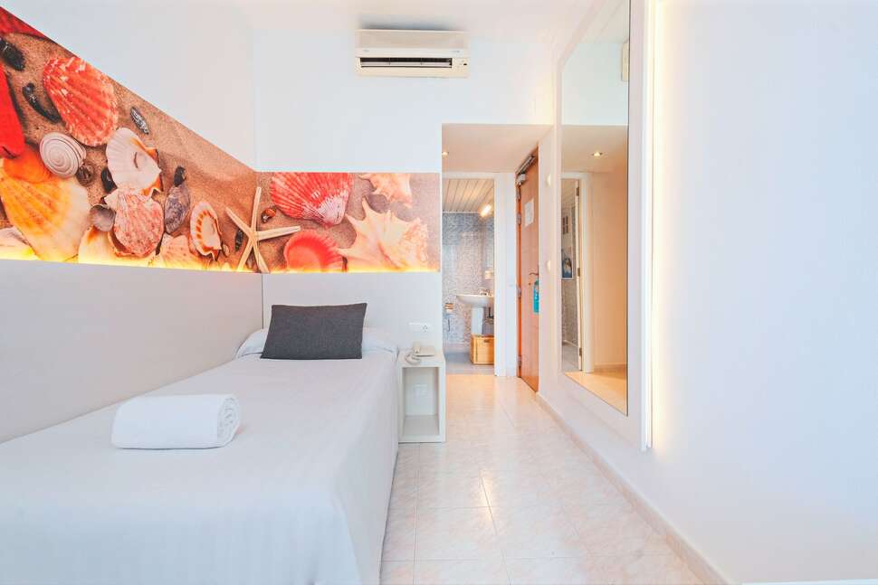 Een foto van de faciliteiten bij AzuLine Hotel Pacific