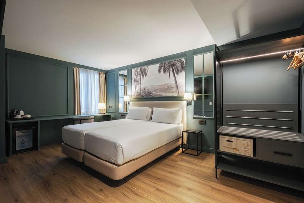 Ein Foto Senator Castellana Hotel