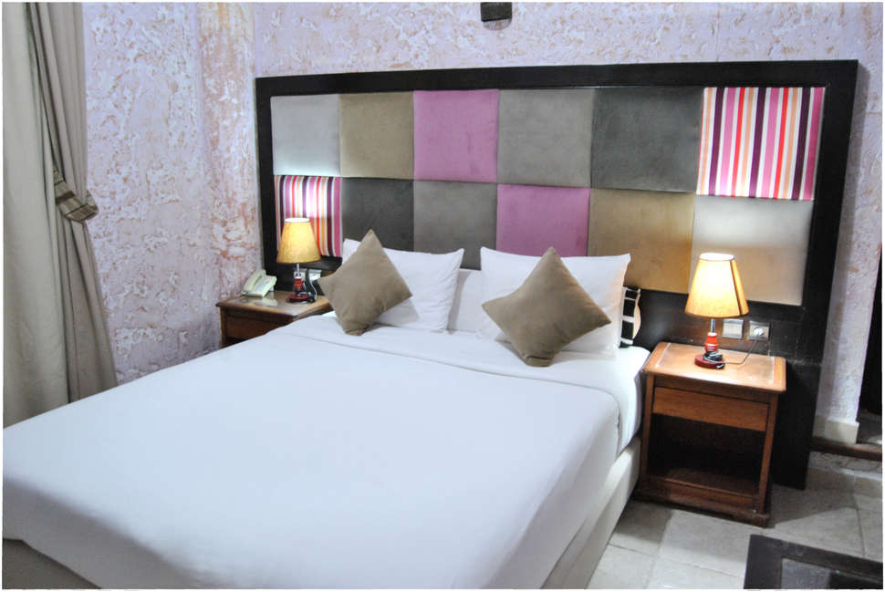 Een foto van Al Jasira Hotel