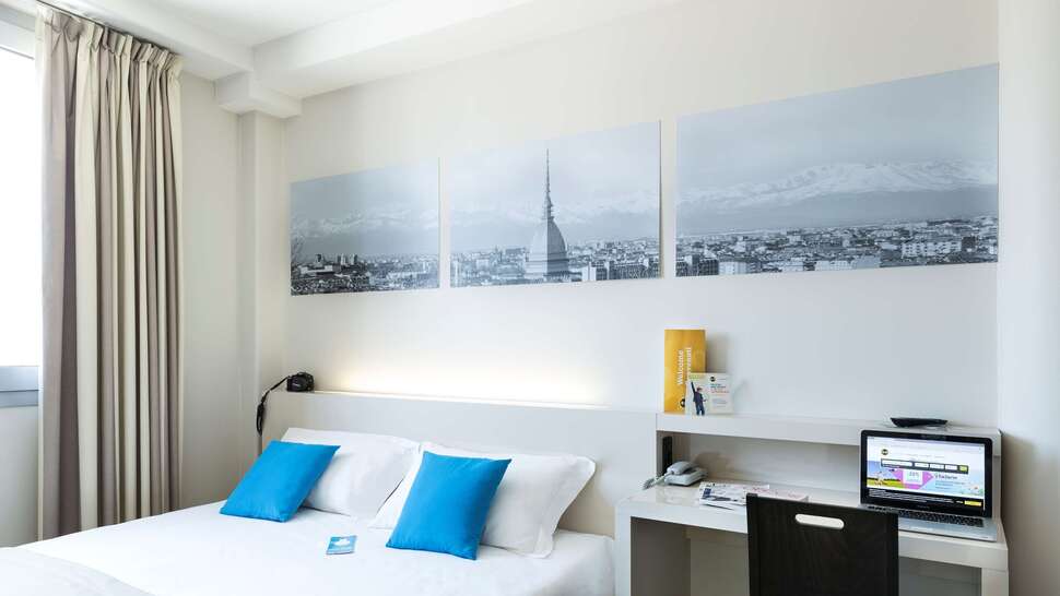 Een foto van B&B Hotel Torino