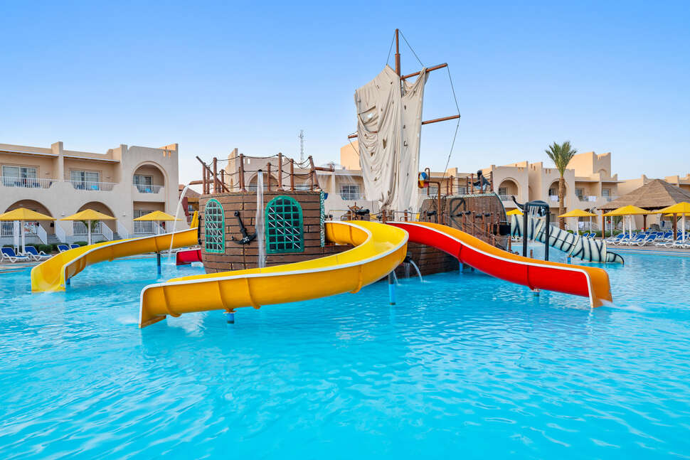 Een foto van Pickalbatros Vita Resort Portofino Marsa Alam