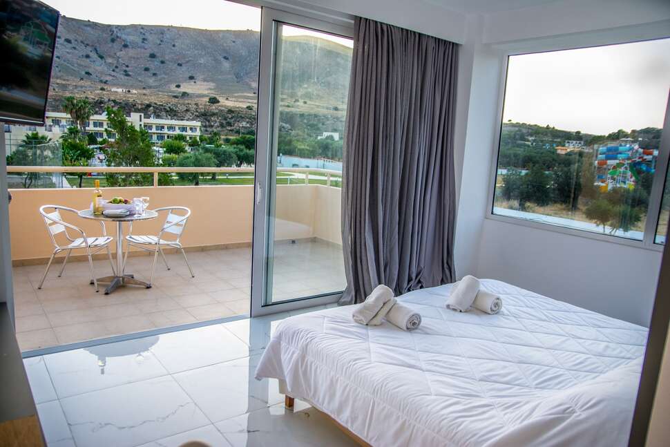 Een foto van Olive Garden Hotel