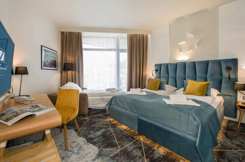 Een foto van Zalewski Hotel