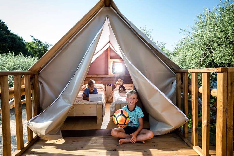 Een foto van Vallicella Camping Village