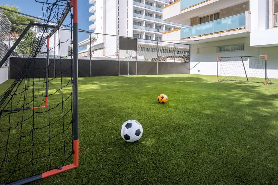 Een foto van de faciliteiten bij 4R Salou Park Resort II