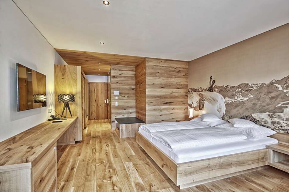 Een foto van Sporthotel Silvretta Montafon