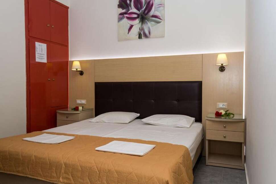 Ein Foto Apartments Rose Club