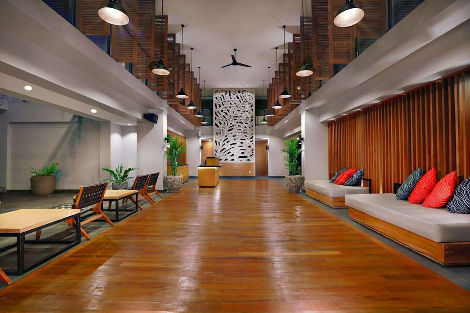 Een foto van Hotel NEO - Kuta