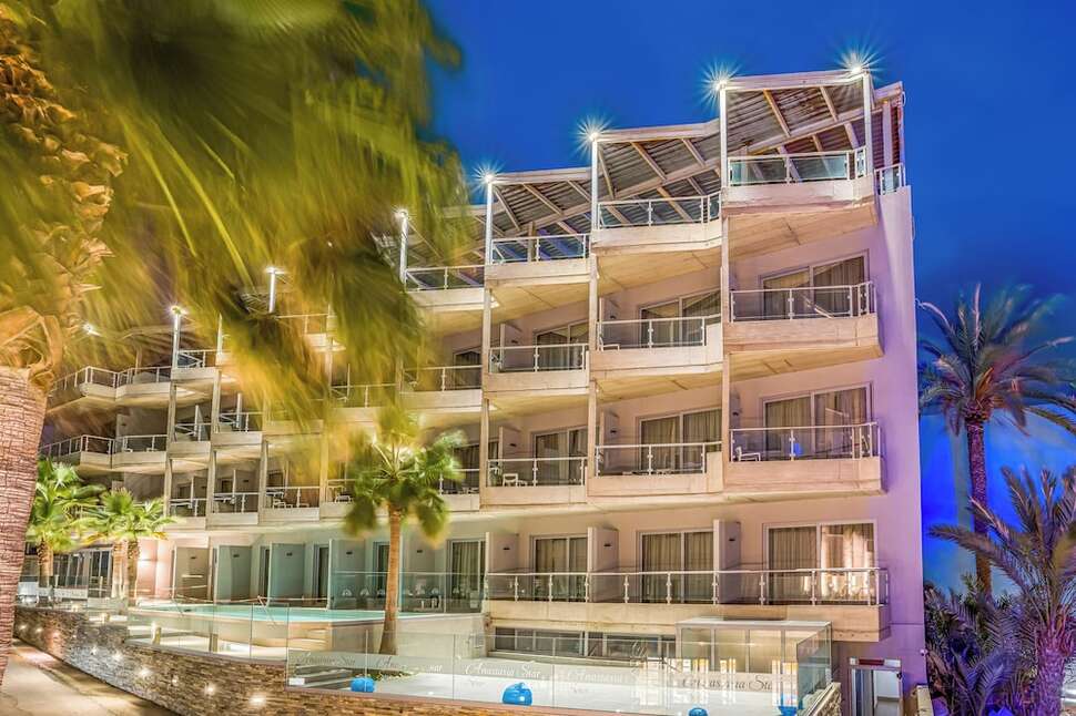 Een foto van Glaros Beach Hotel