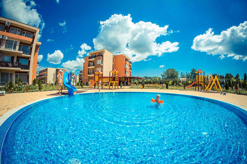 Een foto van Holiday Fort Golf Club
