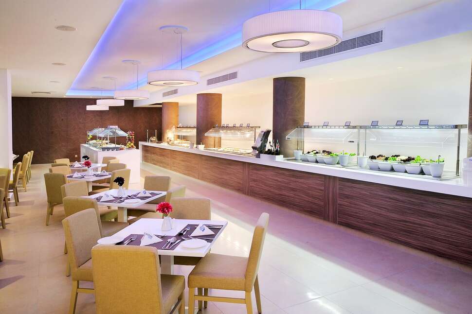 Een foto van Nestor Hotel