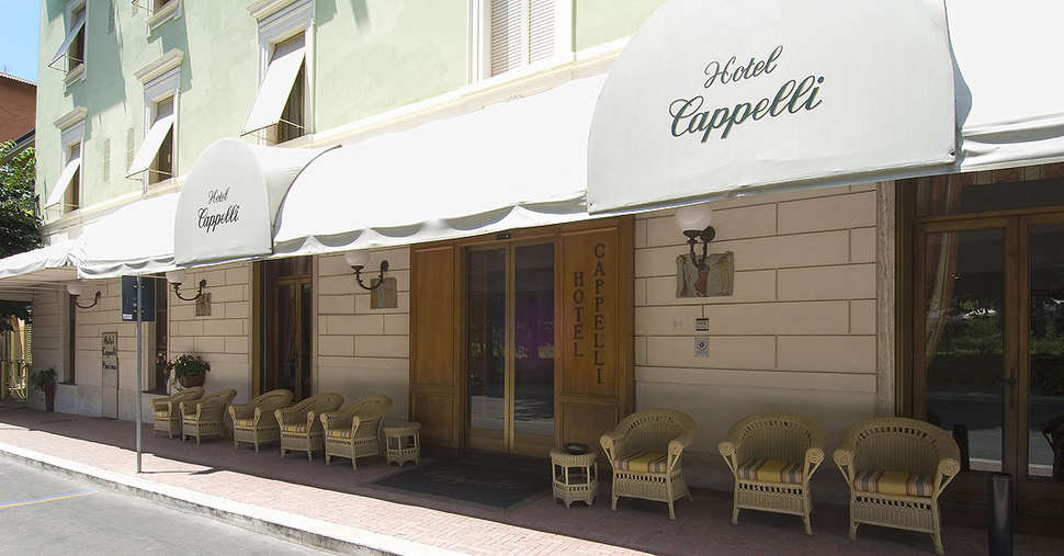 Een foto van Hotel Cappelli