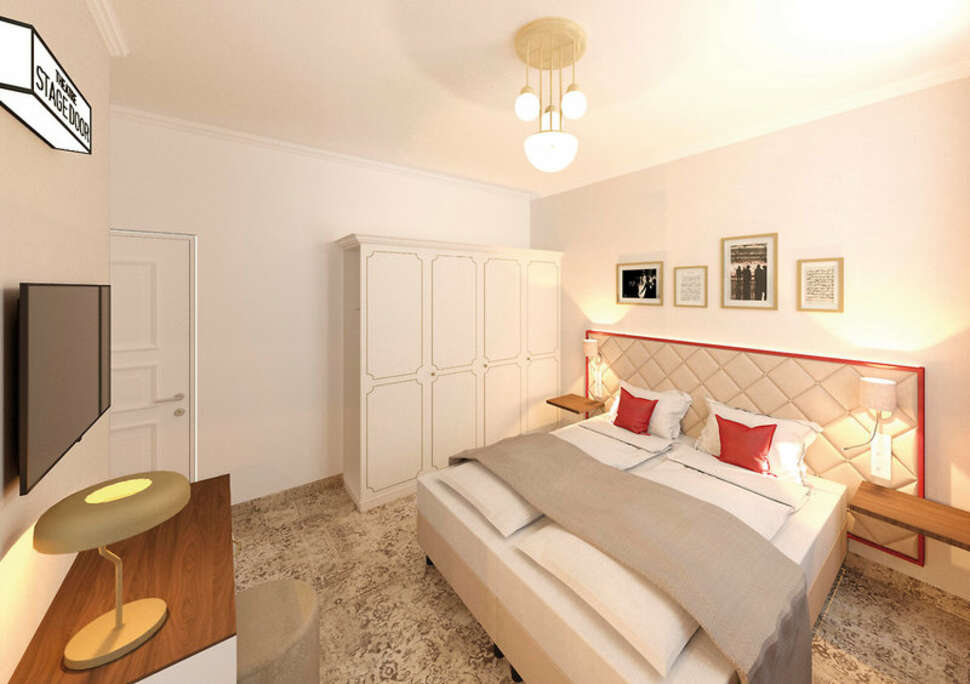 Ein Foto Theaterhotel & Suites Wien