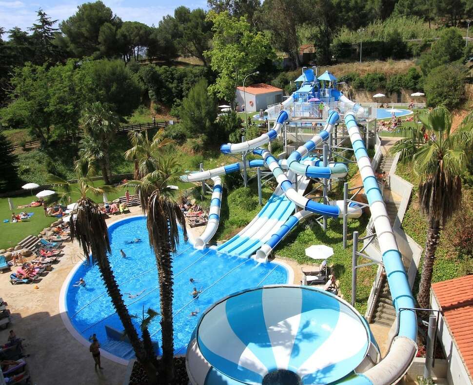 Een foto van Hotel Gran Garbi Mar