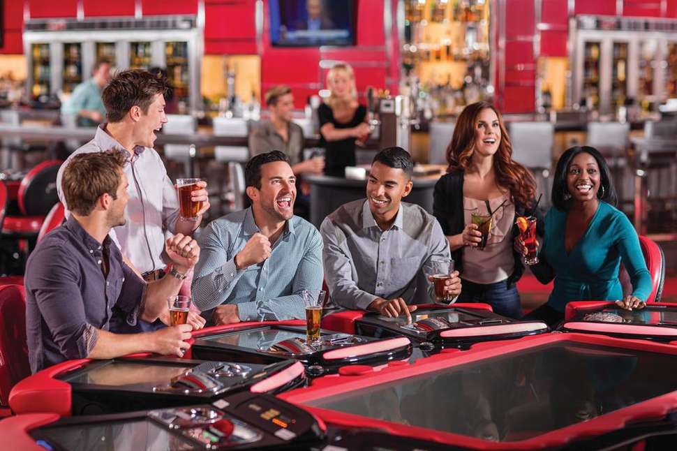 Een foto van The Linq Hotel & Casino