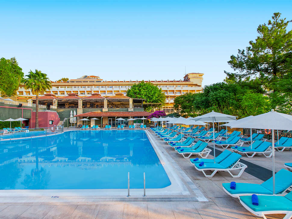Ein Foto Labranda Mares Marmaris Hotel