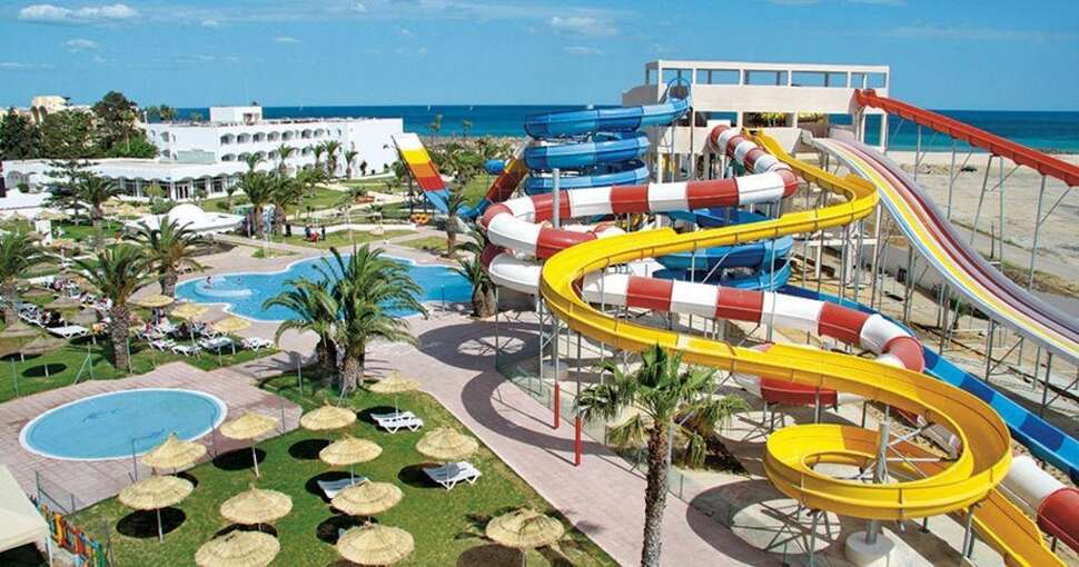 Een foto van AQI Splashworld Venus Beach